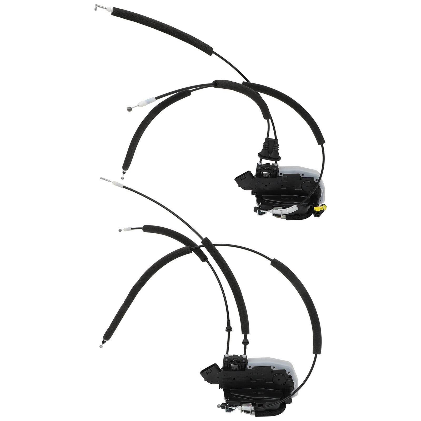 CCIYU Door Lock Actuator Motor, Front Driver Side + Rear Driver