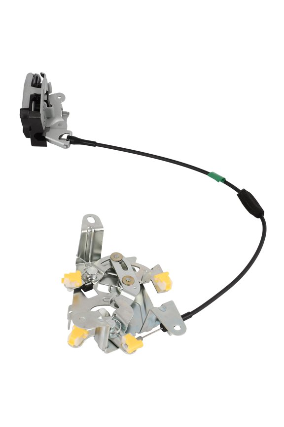 Door Lock Actuator Rear Left Side for Ford F-150 1997-2003,for Ford F-150 Heritage 2004 ,for Ford F-250 1997-1999 Rear Driver Side Replaces 6L3Z18264A01C