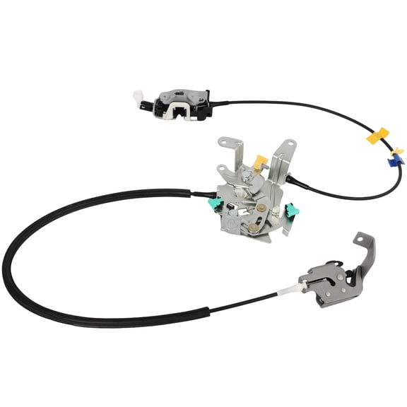 CCIYU Door Lock Actuator Rear Right Side for Ford F-250 Super Duty 2008-2016,for Ford F-350 Super Duty 2008-2016 Rear Passenger Side Replaces AC3Z28264A00A; 8C3Z28264A00A; 7C3Z28264A00A 940-272