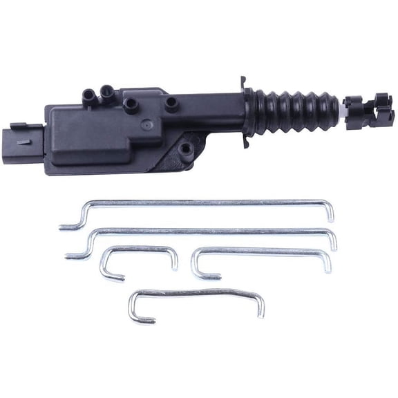 CCIYU Door Lock Actuators Front/Rear Right/Left Fits for 1992-2003 for Ford Crown Victoria/E-150/F-250/Windstar 1998-2003 for LINCOLN Navigator/Town Car 746-159