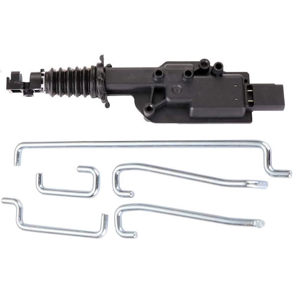 CCIYU Door Lock Actuators Rear Right/Left Fits for 1992-2005 for FORD E-150/E-250/ Econoline Super Duty/Ranger/Windstar 1990-2002 for LINCOLN for Continental Mark VIII/Town Car 746-155