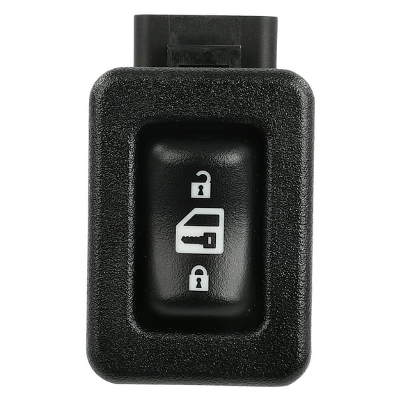 CCIYU Door Lock Switch Front Fit For Chevy Silverado 1500 2500 & 1500 HD 2500 HD For GMC Sierra 1500 2500 3500 & 1500 HD 2500 HD 3500 HD Power Door Switch 15077858 1S15839 DS2128 D1455E