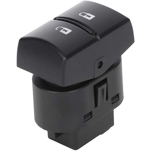 CCIYU Door Switch Master Power Window Switch Window Switch Door Lock Switch Replacement Parts Fits For For Chevy Cobalt 2005-2010 For Pontiac G5 2007-2009 Replace 15777136 22721758