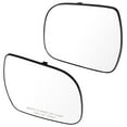 thumbnail image 1 of CCIYU Driver And Passenger Side Mirror Glasses Metallic Finish Fits for 2011-2014 For Toyota Sienna, 1 of 5