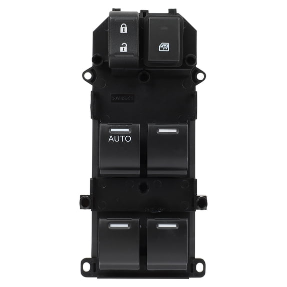 CCIYU Driver Side Power Window Switch Compatible for Honda Accord 2013 14 15 2016 | Replaces 35750T2AA91
