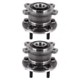 thumbnail image 1 of CCIYU ECP114841 Wheel Hub and Bearing Assembly Replacement For fit 2013-2018 For Ford Escape 2015-2018 For Lin-coln MKC Rear Wheel Hubs Without ABS 5 Lugs (2), 1 of 5