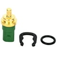 thumbnail image 1 of CCIYU ECT Sensor 078919501C 059919501A Coolant Water Temperature Sensor Sender Fit For 1999-2008 for Audi A4 Quattro 2000 2001 2002 2003 2004 for Audi A6 Coolant Sensor, 1 of 5