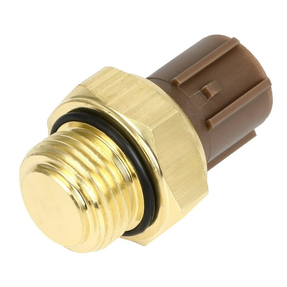 CCIYU ECT Sensor 37760P00003 Coolant Water Temperature Sensor Sender Fit For 2002-2005 for Acura RSX 2004-2005 for Acura TSX Coolant Sensor