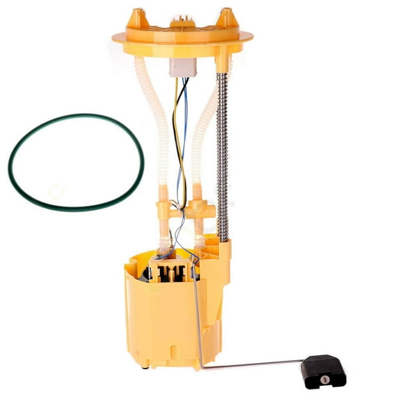 CCIYU Electric Fuel Pump Module Assembly Replacement for Dodge Ram 1500 3500 2005-2009 I6 5.9L 6.7L Diesel E7181M