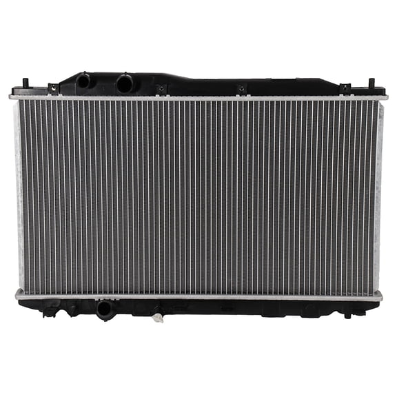 CCIYU Engine Aluminum Radiator Assembly for Acura for CSX 2006-2011 for Civic 2006-2011 2922