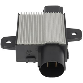 CCIYU Engine Cooling Fan Control Module Fit for 2015 2016 2017 2018 2019 for Cadillac ATS for Cadillac CTS 2016 2017 2018 2019 2020 for Chevrolet Camaro