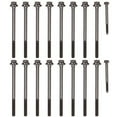 thumbnail image 1 of CCIYU Engine Head Bolts Set fit for Cadillac SRX 4-Door 3.6L Base Fits select: 2012-2013 CHEVROLET IMPALA LT, 2009-2014 CHEVROLET TRAVERSE LT, 1 of 3