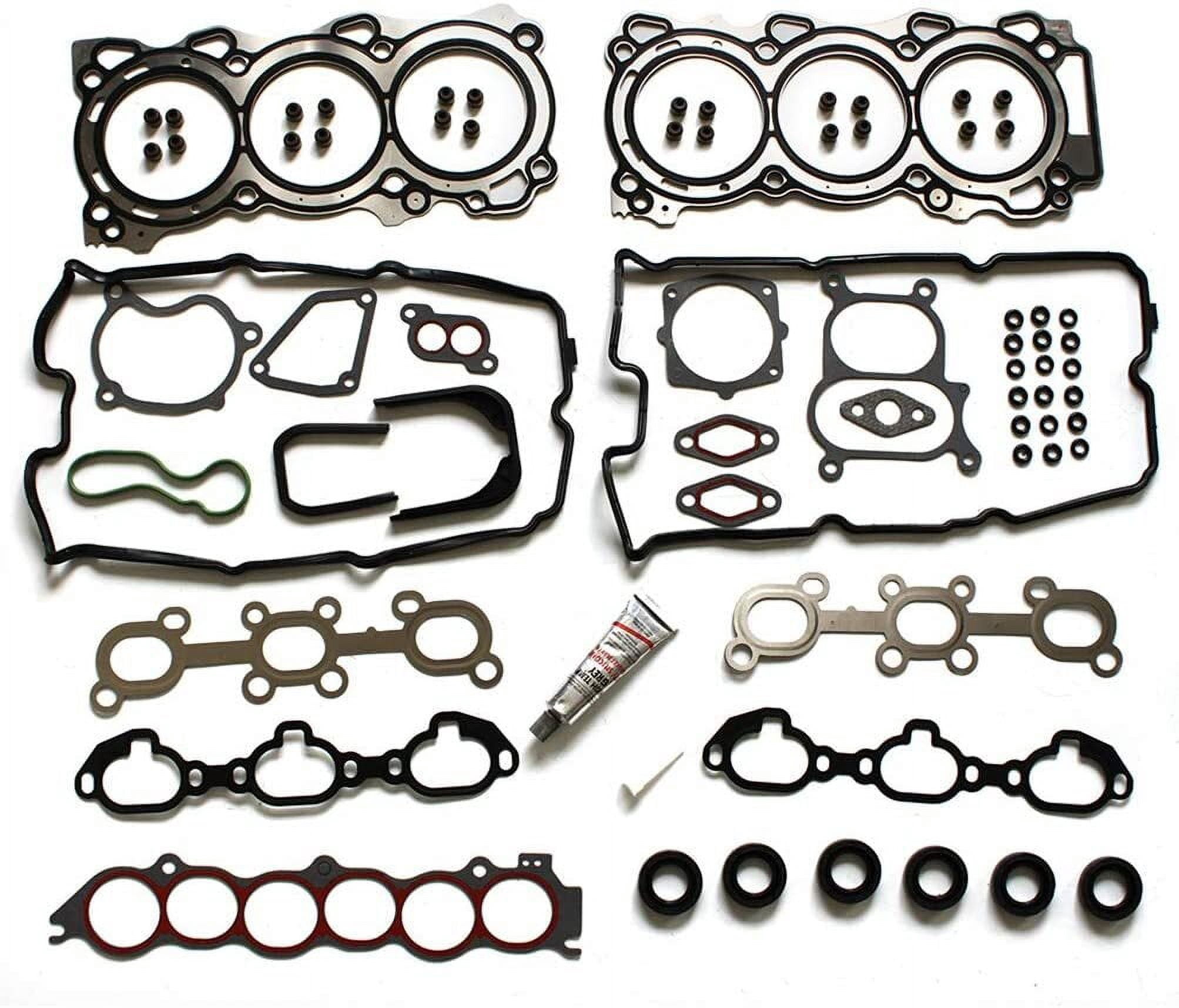 Fascinating 2006 Nissan Altima Head Gasket Gallery