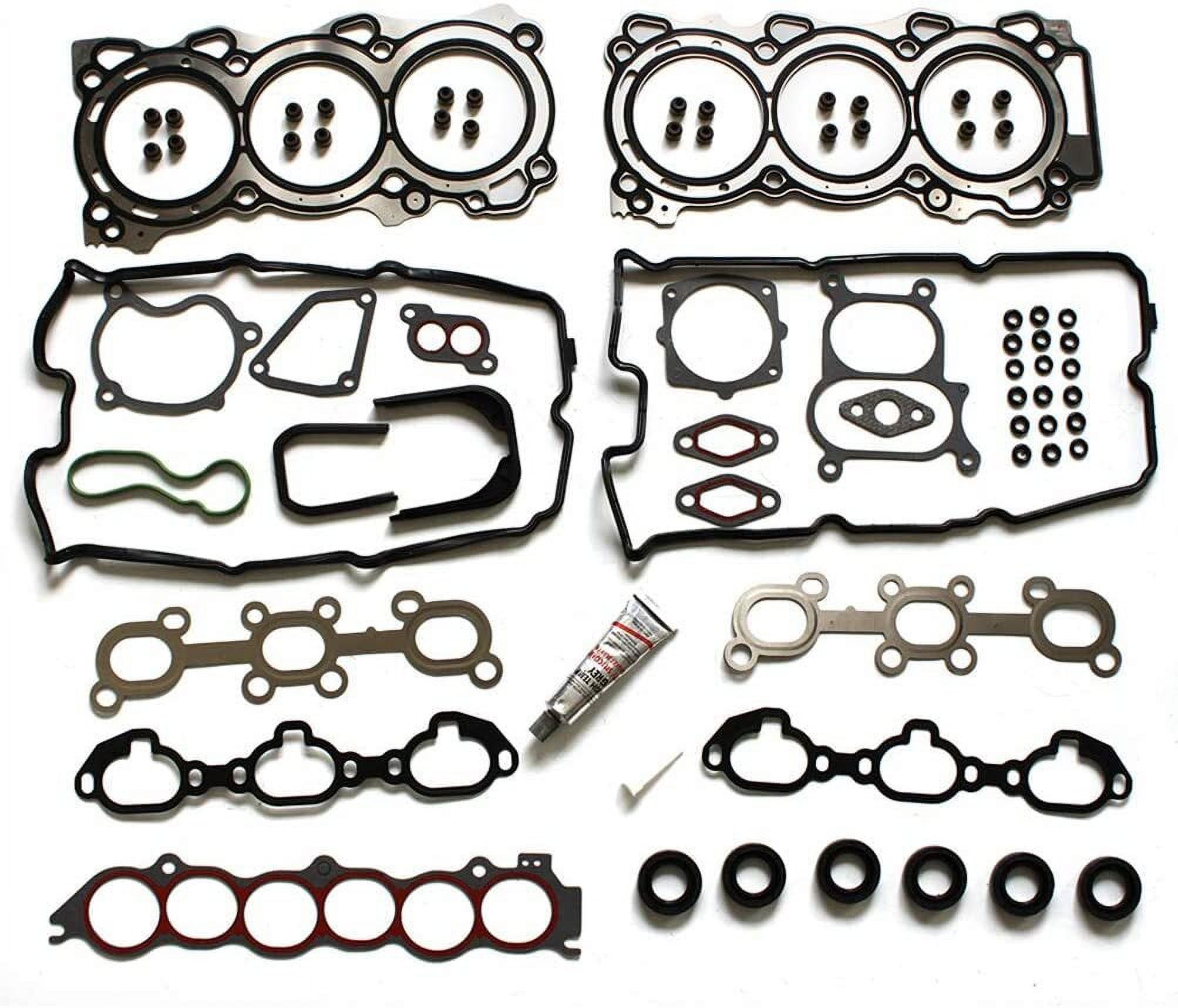 Head Gasket & Bolt Kit For Nissan Altima 02-09 & Infiniti I35 3.5L VQ35DE DOHC