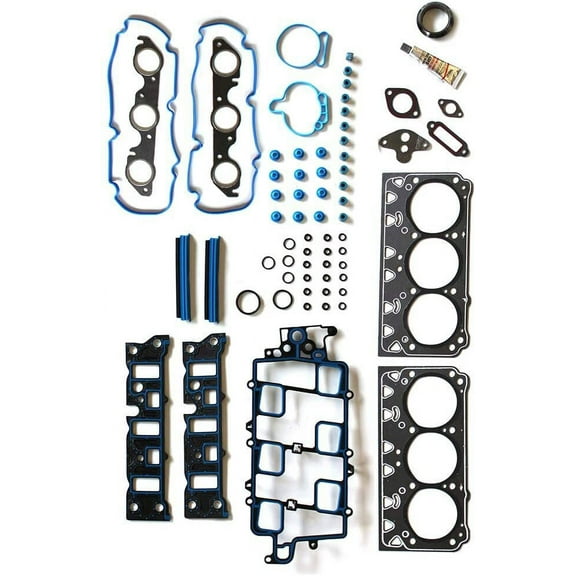 CCIYU Engine Head Gasket Set fit for Buick Park Avenue 4-Door 3.8L Limited Fits select: 1997-2005 BUICK LESABRE CUSTOM, 2000-2005 CHEVROLET IMPALA