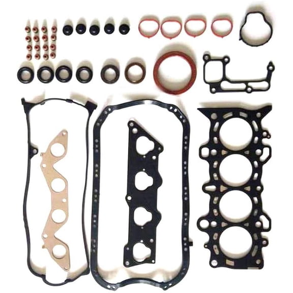CCIYU Engine Head Gasket Set fit for Honda Civic 2-Door 1.7L HX Fits select: 2002-2005 HONDA CIVIC EX, 2001 HONDA CIVIC SI/EX