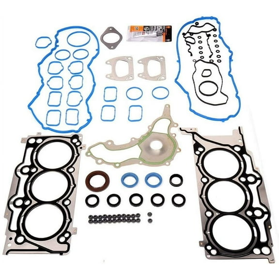 CCIYU Engine Head Gasket Set fit for Jeep Wrangler 4-Door 3.6L Base Fits select: 2013-2014 RAM 1500 ST, 2015-2016 RAM 1500 SLT