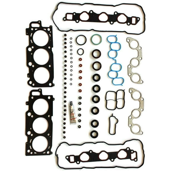 CCIYU Engine Head Gasket Set fit for Toyota Solara 2-Door 3.3L SLE Fits select: 2004-2006 LEXUS RX 330, 2004 TOYOTA HIGHLANDER
