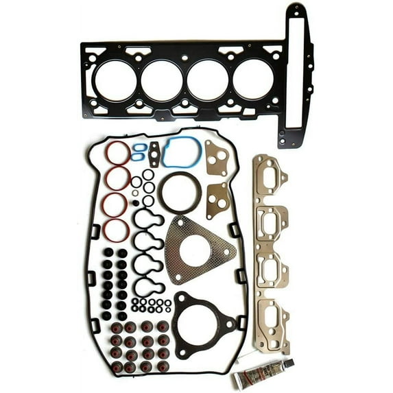 CCIYU Engine Head Gasket Set for Chevrolet Cavalier 4-Door 2.2L LS Sport Fits select: 2006 CHEVROLET COBALT LT, 2004-2005 CHEVROLET CLASSIC