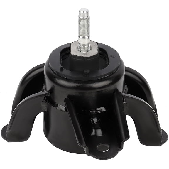 CCIYU Engine Motor and Trans Mounts Kit Front Right Transmission Mount Compatible for 2012-2017 for Hyundai Accent 2011-2016 for Hyundai Elantra