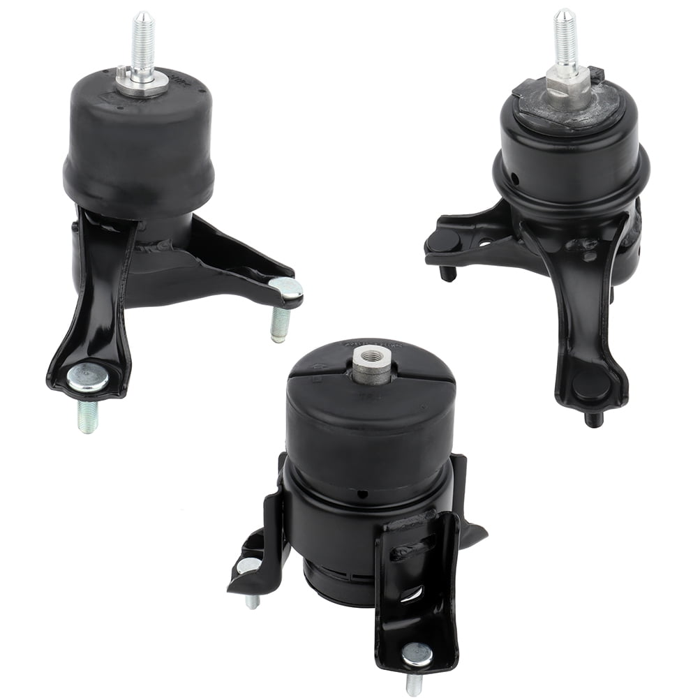 CCIYU Engine Motor and Trans Mounts fit for 2007-2011 for Toyota Camry ...