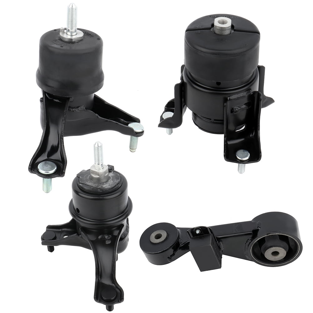 CCIYU Engine Motor and Trans Mounts fit for 20102011 for Toyota Camry