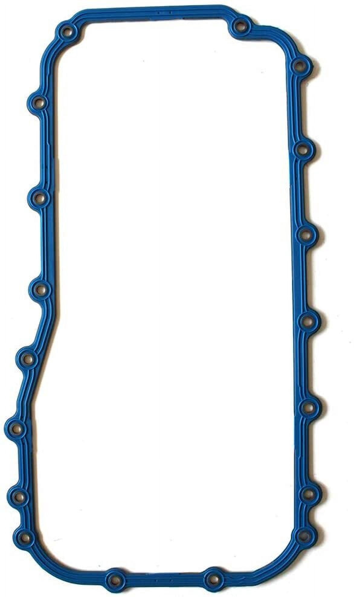 CCIYU Engine Oil Pan Gasket fit for dodge Intrepid 3-Door 3.3L Base Fits select: 2004-2010 CHRYSLER TOWN & COUNTRY TOURING, 2005-2008 DODGE GRAND CARAVAN SXT