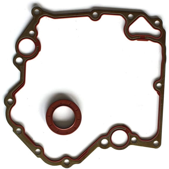 CCIYU Engine Timing Cover Gasket Set fit for dodge Dakota 2-Door 4.7L SLT Fits select: 2002 DODGE RAM 1500, 2003 DODGE RAM 1500 ST/SLT