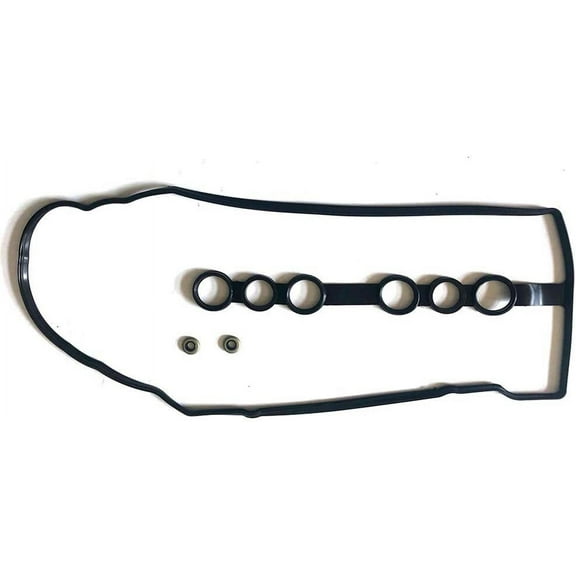 CCIYU Engine Valve Cover Gasket Set fit for Toyota MR2 Spyder 2-Door 1.8L Base Fits select: 2006 TOYOTA COROLLA CE/LE, 2007-2008 TOYOTA COROLLA CE/LE/S