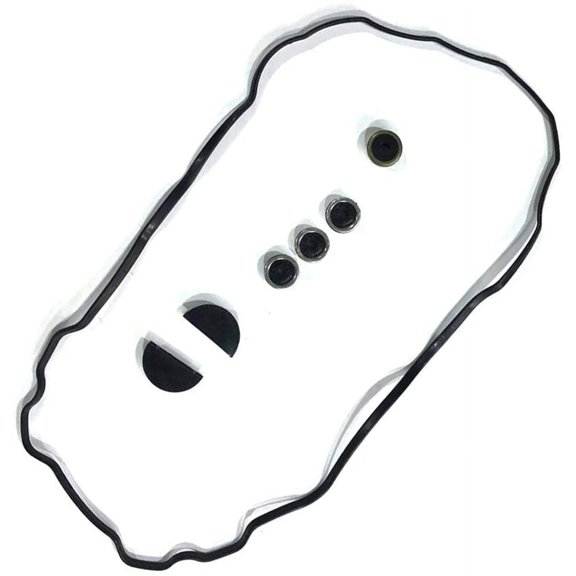 CCIYU Engine Valve Cover Gasket Set fit for Toyota Pickup 2-Door 2.4L DLX Fits select: 1993 TOYOTA PICKUP 1/2 TON SHORT WHEELBASE, 1994-1995 TOYOTA PICKUP 1/2 TON EXTRA LONG WHEELBASE DX