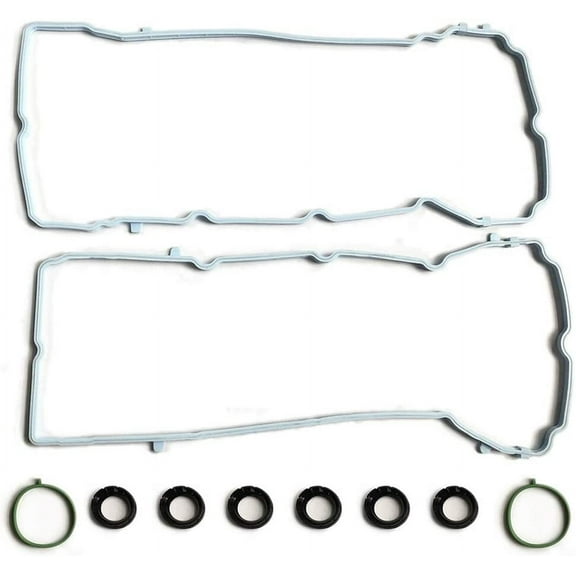 CCIYU Engine Valve Cover Gasket Set fit for Honda HR-V 4-Door 1.8L Uniq Fits select: 2006-2009,2012-2015 HONDA CIVIC LX