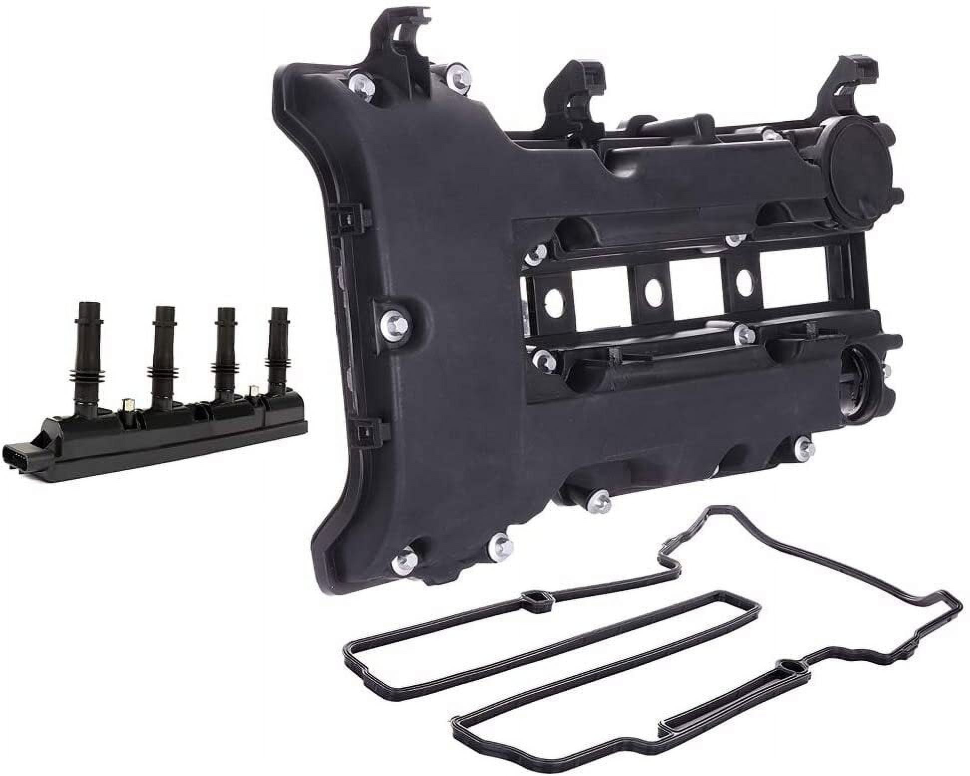 CCIYU Engine Valve Covers and Gaskets Compatible with 20112016 for C