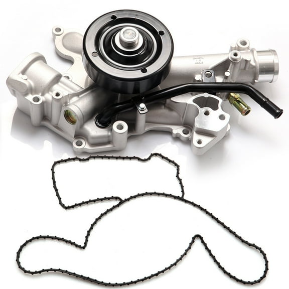 CCIYU Engine Water Pump for Chrysler for Dodge Aspen for Durango Ram 1500 Ram 2500 Ram 3500 Ram 4000 5.7L AW7168 Fits select: 2003-2006,2008 DODGE RAM 1500 ST/SLT