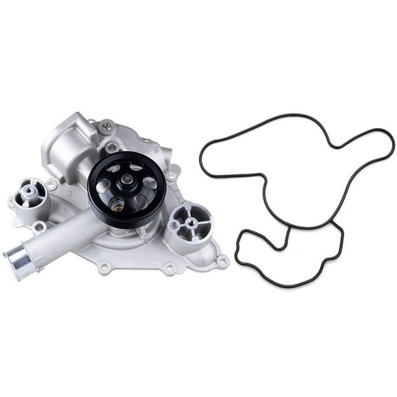 CCIYU Engine Water Pump for Chrysler for Dodge for Jeep 300 Challenger Charger for Durango Grand for Cherokee 5.7L 6.4L Fits select: 2011-2017 DODGE CHARGER R/T