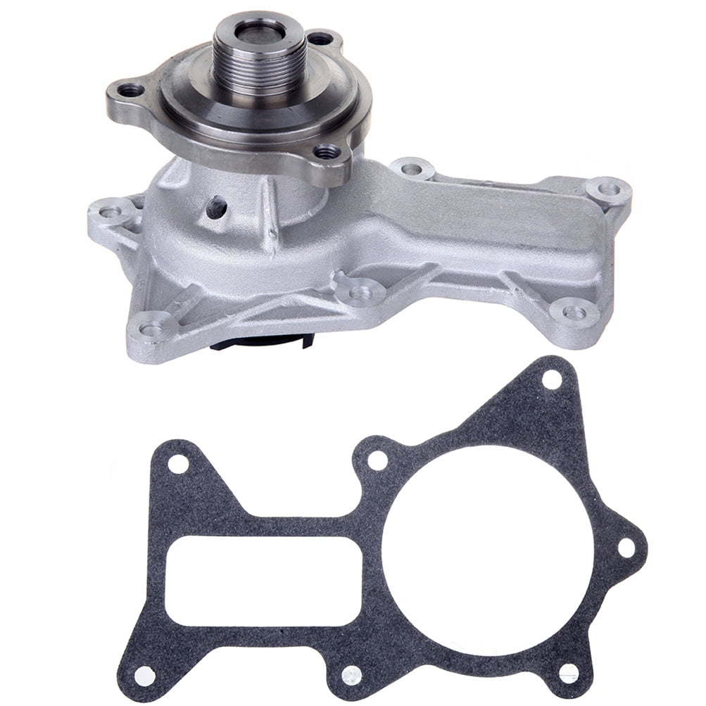 CCIYU Engine Water Pump for Jeep Wrangler 3.8L AW6189 Fits select 2011