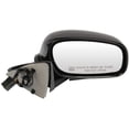 thumbnail image 1 of CCIYU Exterior Passenger Side Mirror with Power Adjustment Heated Manual Folding Fit for 1998-2002 For Lincoln TOWNCAR, 1 of 3