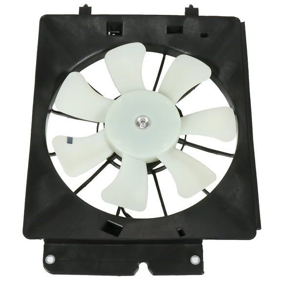 CCIYU Fit for Honda CR-V/Element Replacement Radiator/AC Condenser Cooling Fan Assembly Fits select: 2002-2004,2006 HONDA CR-V EX