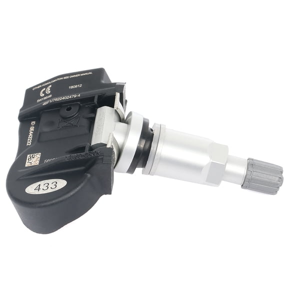 CCIYU Fits for 2012-2013 For Dodge Avenger 2008-2012 For Dodge Grand Caravan 2008 For Dodge Magnum Original Equipment Programmed Tire Pressure Monitoring System Sensor TPMS 433 MHz 56053031AD