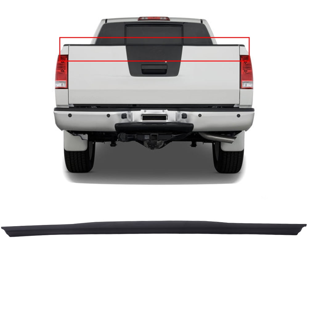 CCIYU Fits for 2004-2011 for NISSAN Titan Tailgate Molding Cap