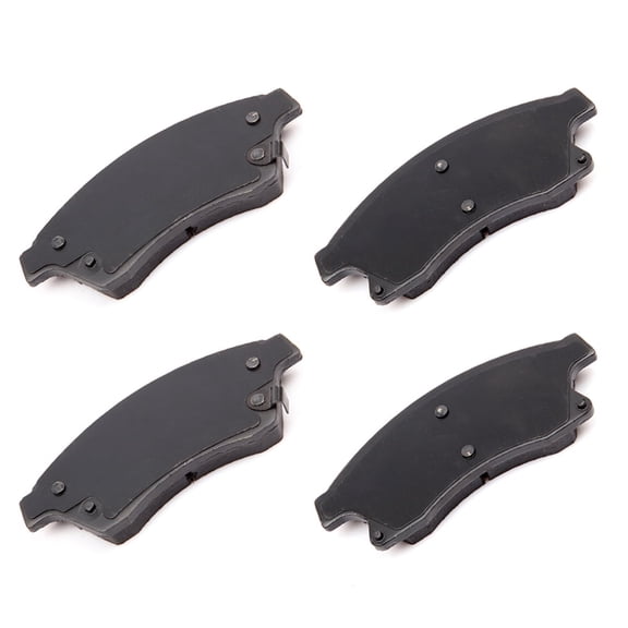 CCIYU Front Ceramic Brake Pads Kits 4pcs fit for 2011-2015 for Chevrolet Cruze,2016 for Chevrolet Cruze Limited,2012-2017 for Chevrolet Sonic