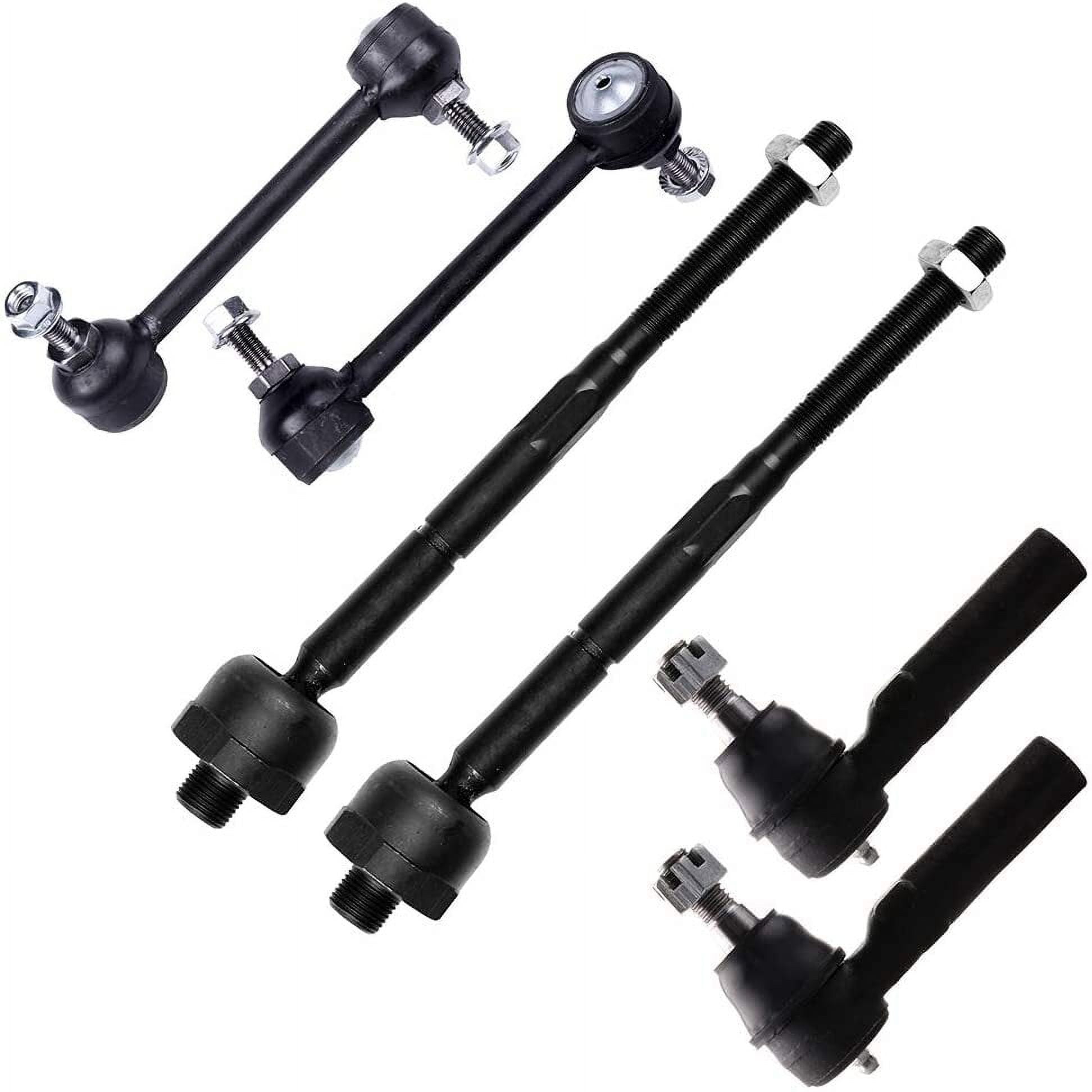 Sway Bar Link Boots