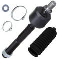 thumbnail image 1 of CCIYU Front Inner Tie Rod End Steering Rack Boot Kit Fit 1998-1999 For Isuzu Oasis 2pcs Suspension Kit, 1 of 3