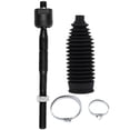 thumbnail image 1 of CCIYU Front Inner Tie Rod End Steering Rack Boot Kit Fit 2007-2011 For Toyota Camry 2pcs Suspension Kit, 1 of 4