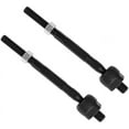 thumbnail image 1 of CCIYU Front Inner Tie Rod End fit for 2003-2007 for Infiniti G35 350Z 2pcs Suspension Kit, 1 of 3