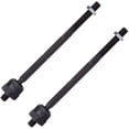 thumbnail image 1 of CCIYU Front Inner Tie Rod End fit for 2007-2014 for Ford Edge 2007-2014 for Lincoln MKX 2pcs Suspension Kit, 1 of 3