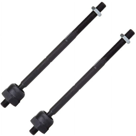 CCIYU Front Inner Tie Rod End fit for 2007-2014 for Ford Edge 2007-2014 for Lincoln MKX 2pcs Suspension Kit