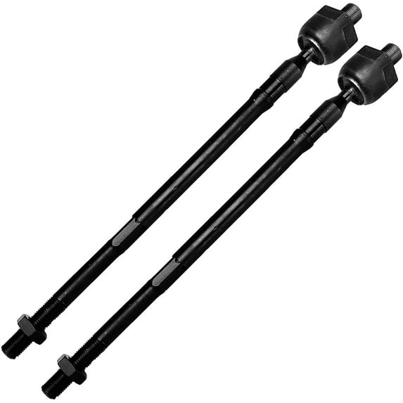 CCIYU Front Inner Tie Rod Ends fit for 2004-2011 for Mitsubishi ENDEAVOR All Models 2pcs Suspension Kit