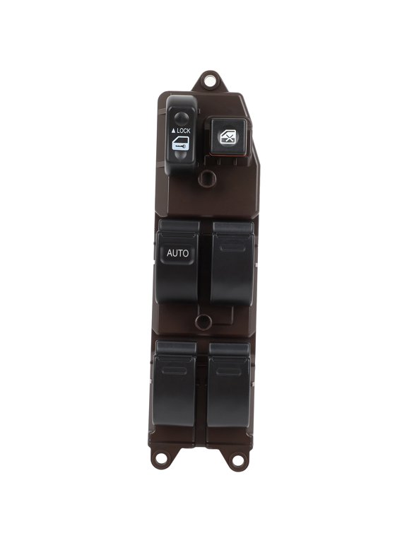 Front Left Driver Side Power Window Switch Compatible for Toyota Camry 2002 2004 -2006,for Toyota Corolla 2002,for Toyota Matrix 2003-2005,for Toyota Sienna 2004-2010 | Replaces 8482001021