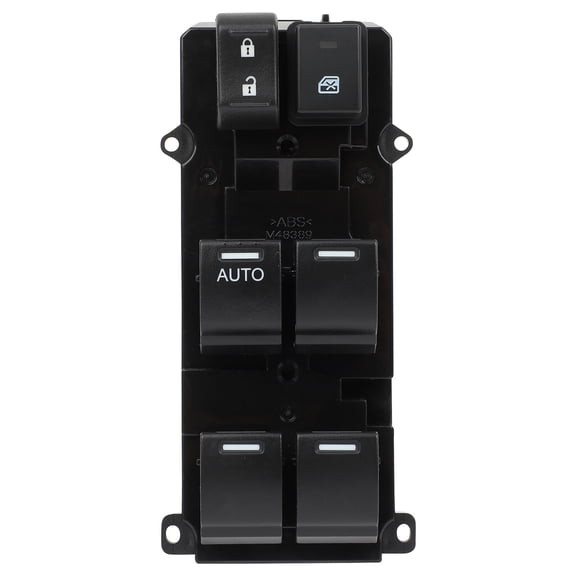 CCIYU Front Left Driver Side Power Window Switch Compatible for Civic 2012 2013 | Replaces 35750TR0A21 35750-TR0-A21