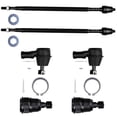 thumbnail image 1 of CCIYU Front Lower Ball Joint Outer Inner Tie Rod End fit for 2003-2011 for Honda ELEMENT 6pcs Suspension Kit, 1 of 6